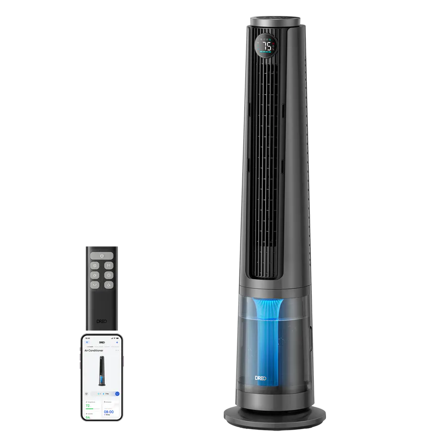 Misting Fans